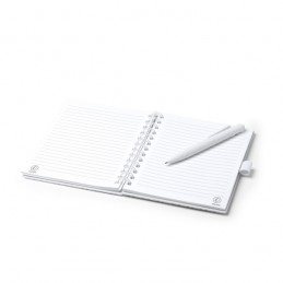 NOTEBOOK DURAN WHITE - NB1334