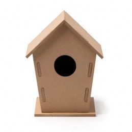 BIRDHOUSE MANIK NATURAL - AN1277