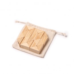 PUZZLE JIGSAW NOKIT NATURAL - JU1373