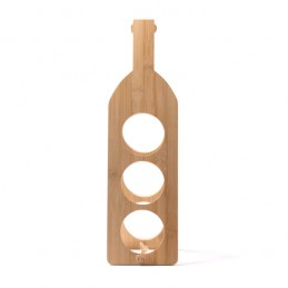 BOTTLE RACK ALSAC NATURAL - MJ1134
