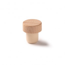 BOTTLE STOPPER KLAVAN NATURAL - MJ1379