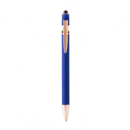 BALL PEN ROSES ROYAL BLUE - BL1341