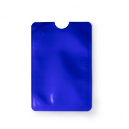 CARD HOLDER TRAVIS ROYAL BLUE - TT1374