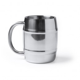 MUG DUNKEL SILVER - TZ1356