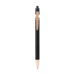 BALL PEN ROSES BLACK - BL1341