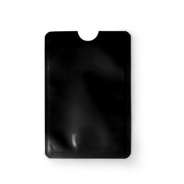 CARD HOLDER TRAVIS BLACK - TT1374