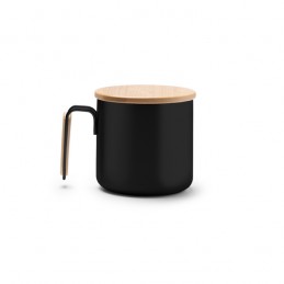 MUG RIMOR BLACK - TZ1264