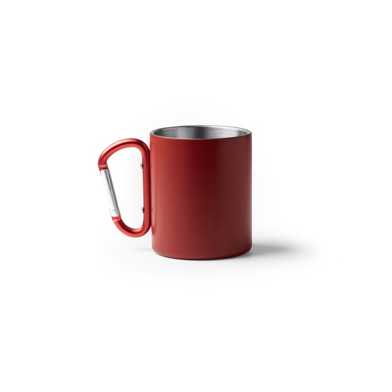 MUG NASIK RED - TZ1369 MUG NASIK RED - TZ1369
