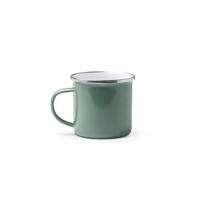 MUG CARDIF SAGE GREEN - TZ1213 MUG CARDIF SAGE GREEN - TZ1213