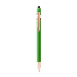 BALL PEN ROSES FERN GREEN - BL1341