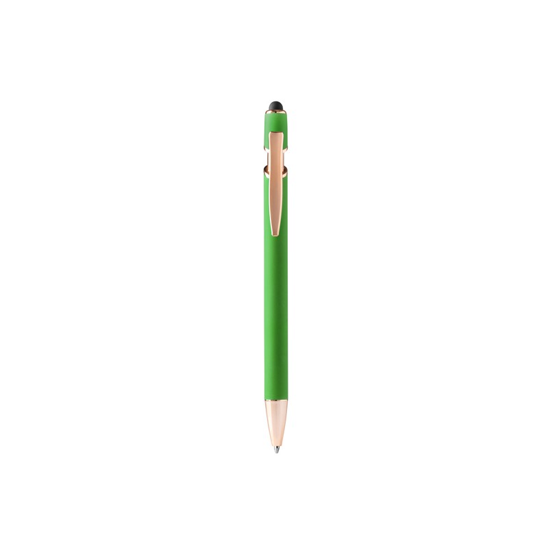 BALL PEN ROSES FERN GREEN - BL1341