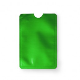 CARD HOLDER TRAVIS FERN GREEN - TT1374