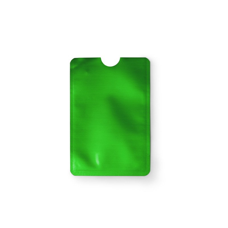 CARD HOLDER TRAVIS FERN GREEN - TT1374 CARD HOLDER TRAVIS FERN GREEN - TT1374