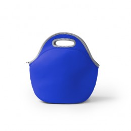 LUNCH BAG GOMAT ROYAL BLUE - FI1353