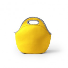 LUNCH BAG GOMAT YELLOW - FI1353