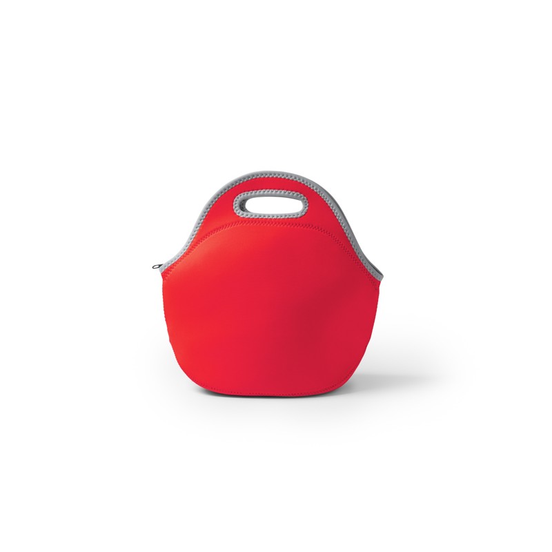 LUNCH BAG GOMAT RED - FI1353