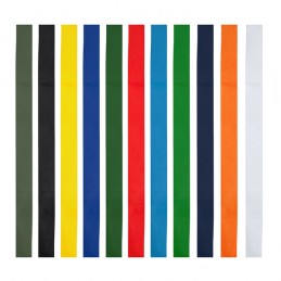 COMET HAT RIBBON WHITE OUTLET - GO7013