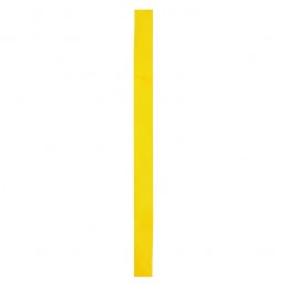 COMET HAT RIBBON YELLOW OUTLET - GO7013