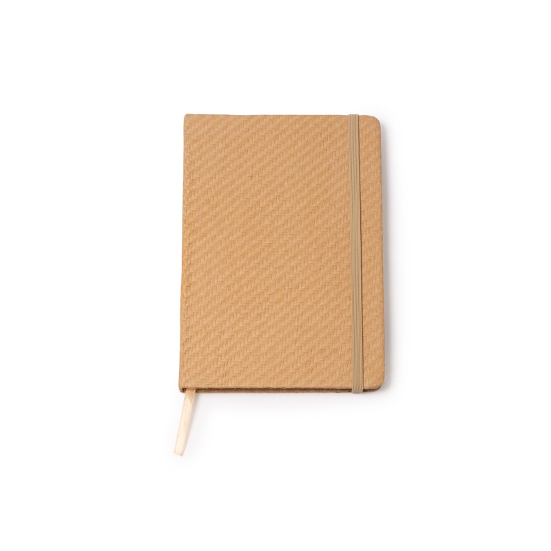 NOTEBOOK BOLGER NATURAL - NB1343