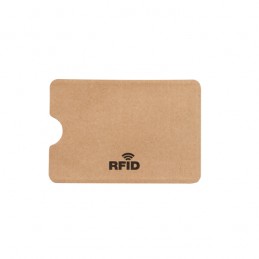 CARD HOLDER SAFER NATURAL - TT1261