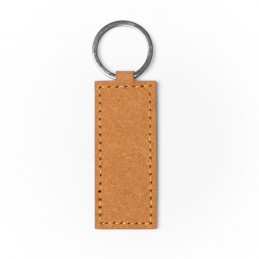 KEYRING LUXOR RECTANGULAR - KO1385