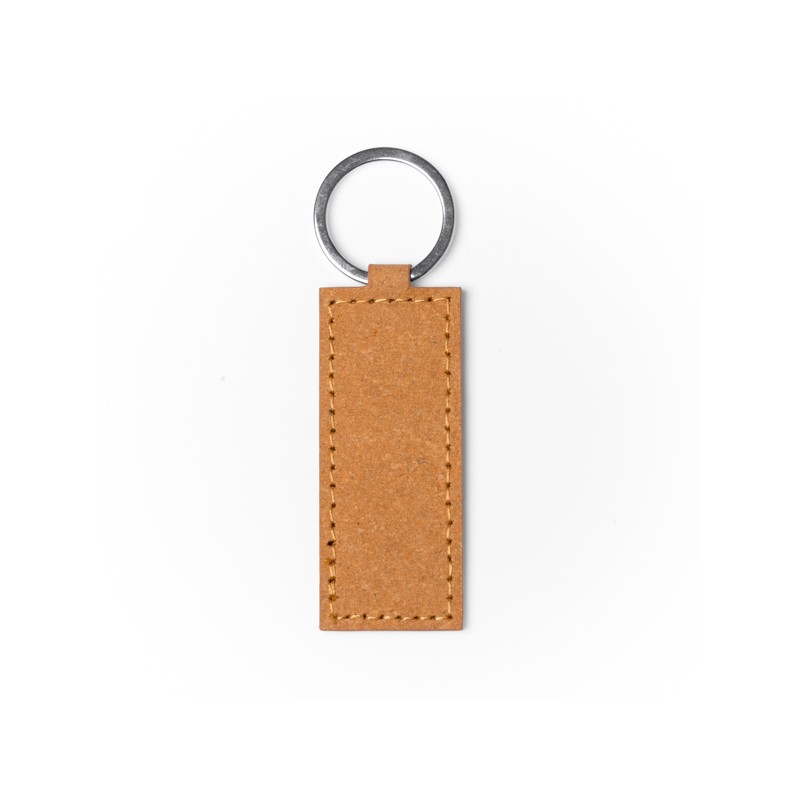 KEYRING LUXOR RECTANGULAR - KO1385