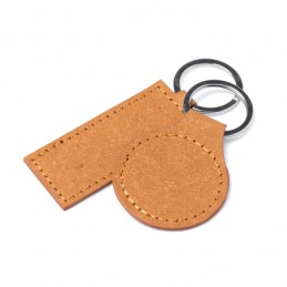 KEYRING LUXOR RECTANGULAR - KO1385