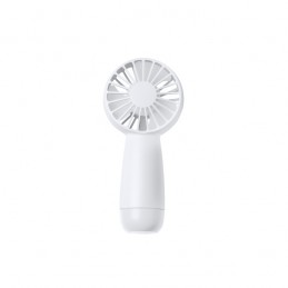 HAND FAN VENTUK WHITE - VE1294