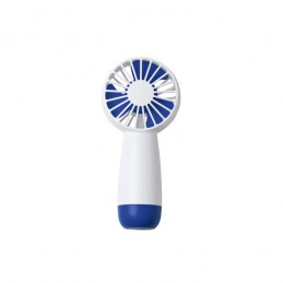 HAND FAN VENTUK ROYAL BLUE - VE1294