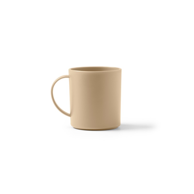 MUG LINO BEIGE - TZ1362 MUG LINO BEIGE - TZ1362