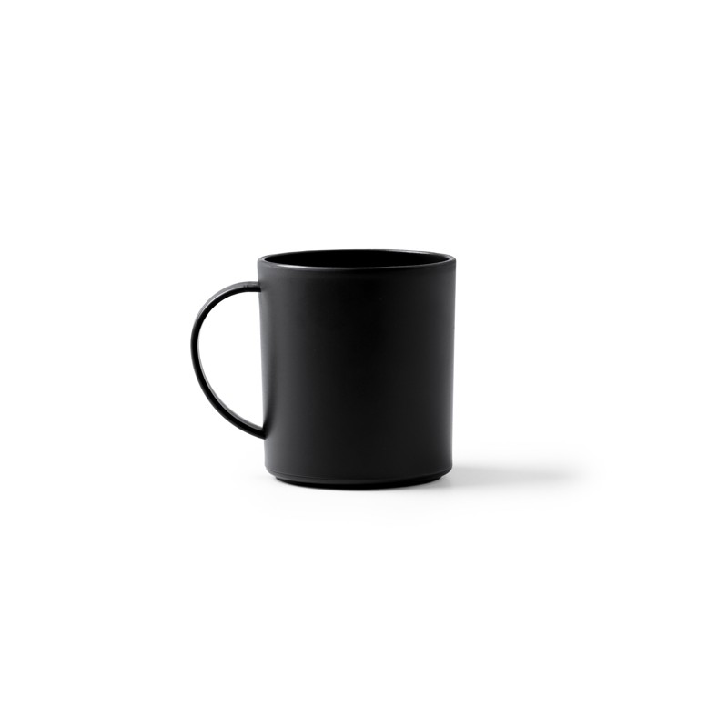 MUG LINO BLACK - TZ1362