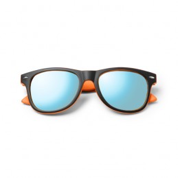 SUNGLASSES MEZEK ORANGE - SG1463