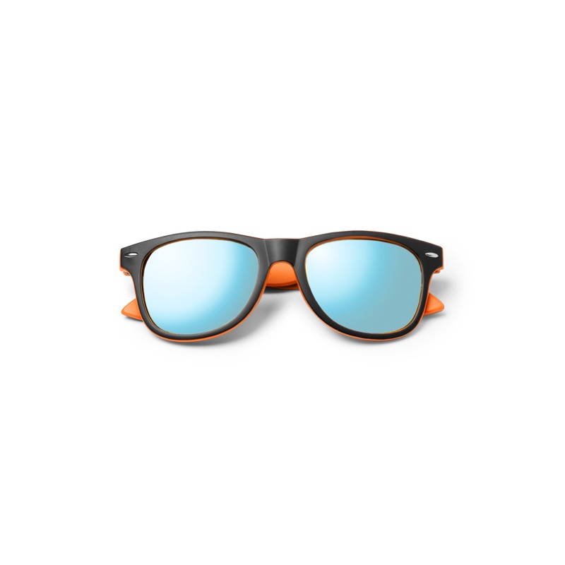 SUNGLASSES MEZEK ORANGE - SG1463