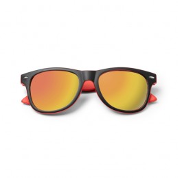 SUNGLASSES MEZEK RED - SG1463