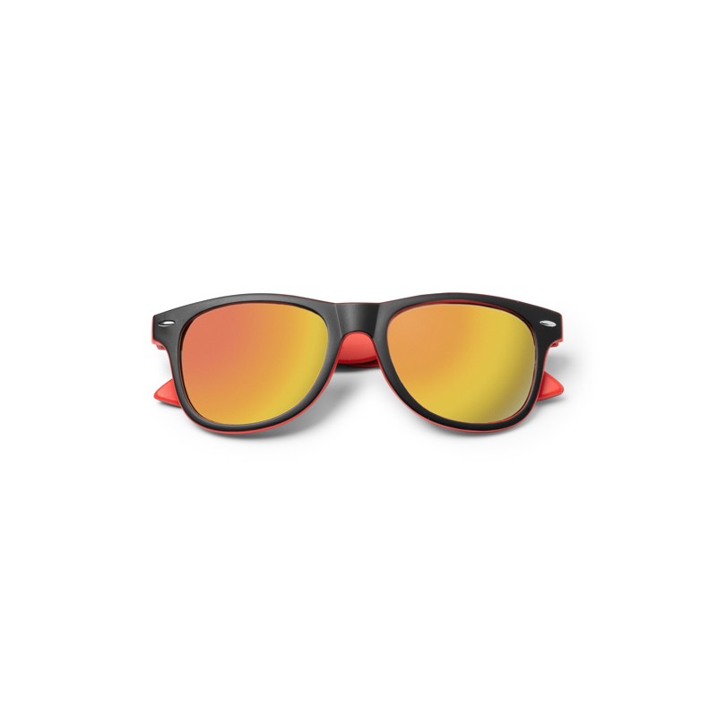 SUNGLASSES MEZEK RED - SG1463