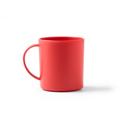 MUG LINO RED - TZ1362