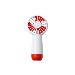 HAND FAN VENTUK RED - VE1294