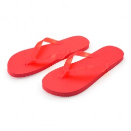 KALAY FLIP PLOPS S/36-38 RED OUTLET - ZS8150
