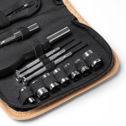 TOOL SET DECKER NATURAL - TO1394