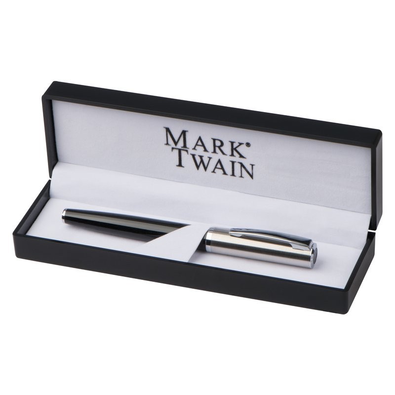 Pix roller Mark Twain - 1076003, Black