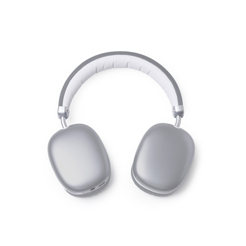 LUCA HEADPHONES HEATHER GREY - HP1057