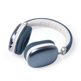 LUCA HEADPHONES HEATHER GREY - HP1057