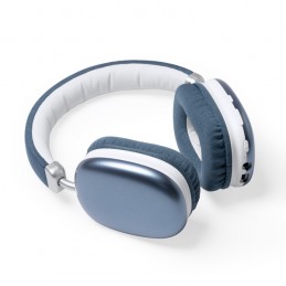 LUCA HEADPHONES HEATHER GREY - HP1057