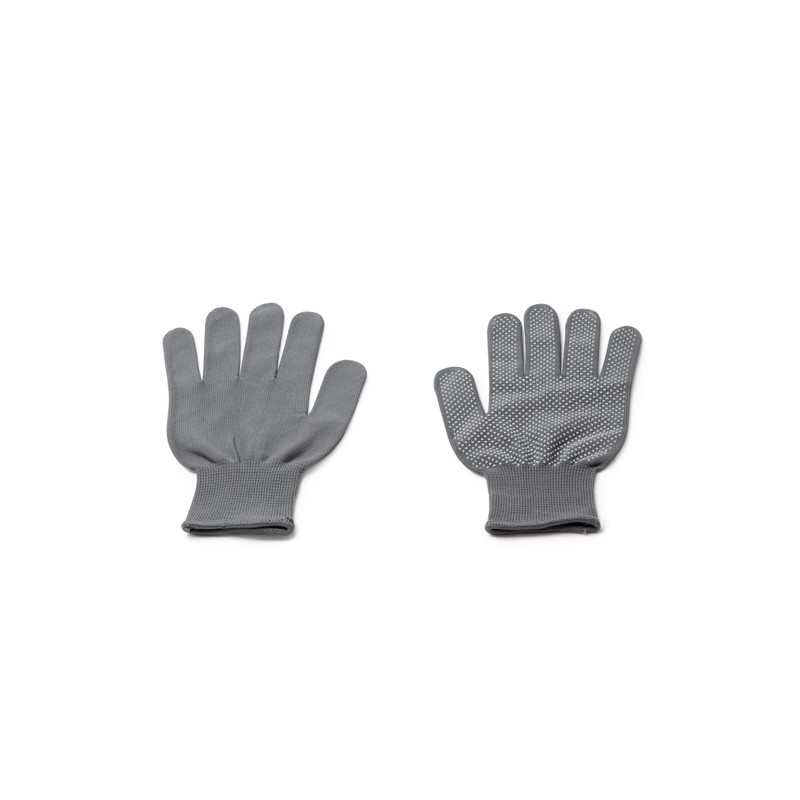 GLOVES YASTIN GREY - TO1388