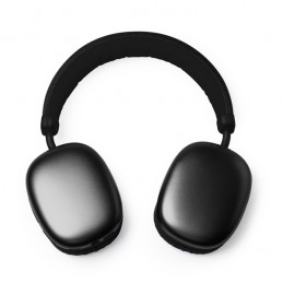 LUCA HEADPHONES HEATHER BLACK - HP1057