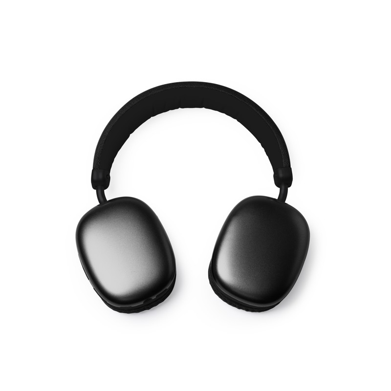 LUCA HEADPHONES HEATHER BLACK - HP1057