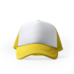 CAP BARNY YELLOW - GO1283