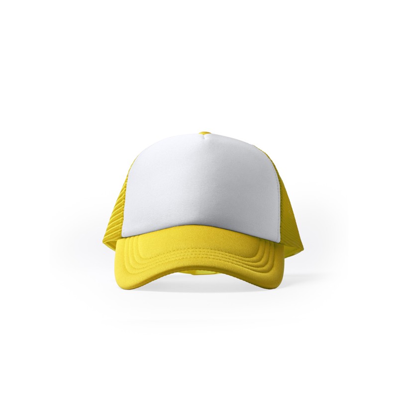 CAP BARNY YELLOW - GO1283 CAP BARNY YELLOW - GO1283