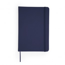 ALBA NOTEBOOK NAVY BLUE - NB8050