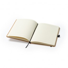 NOTEBOOK KORUM GREY - NB7974